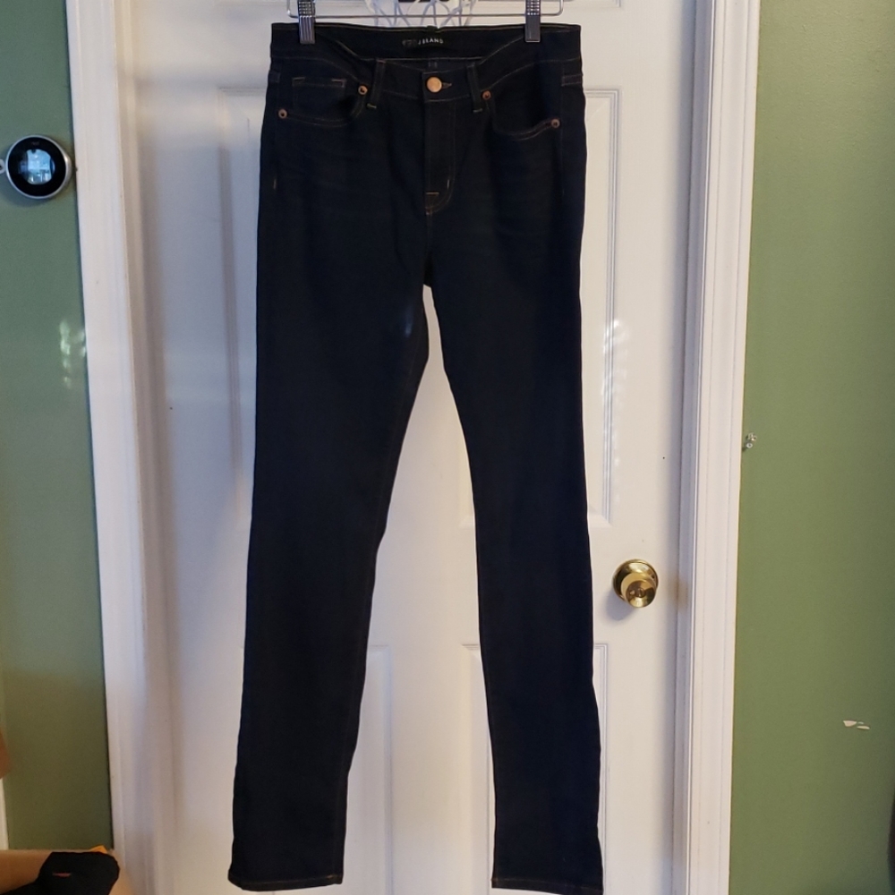 J Brand Dark Jeans